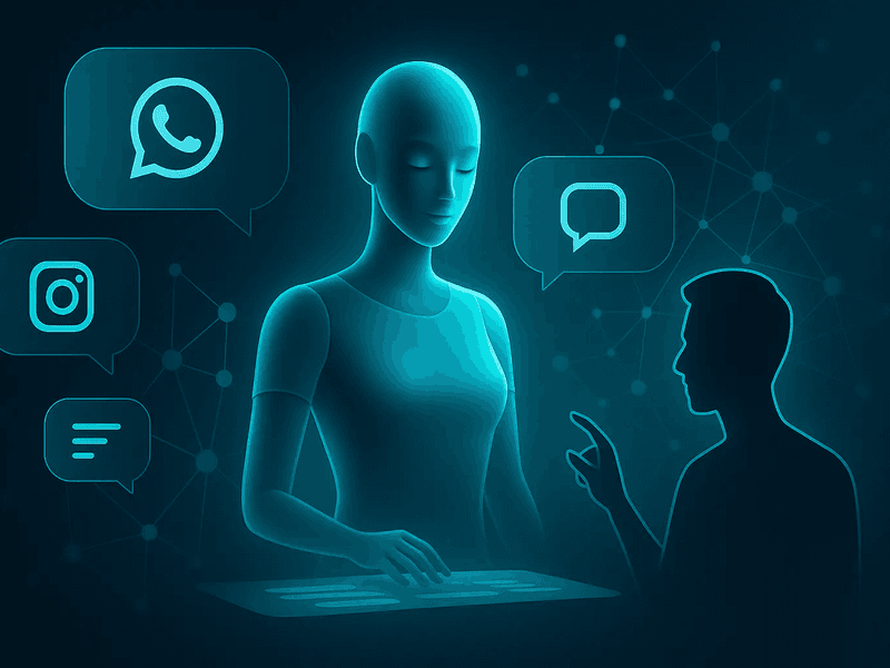 Agentes conversacionales